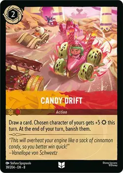 Disney Lorcana Amber Cold Foils - Sets 1 to 8 - Pick a card - Image 5