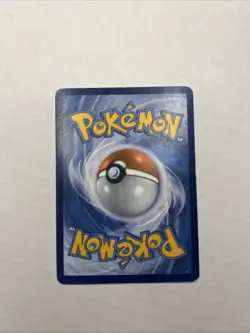Reshiram XY74 Black Star Promo Full Art Pokemon Card Heavily Played - Image 4