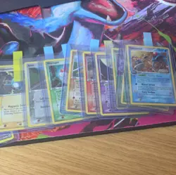 legend maker bundle for card board _realtor include tentacruel - Image 1