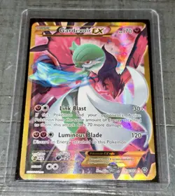 Gardevoir EX (Secret) 116/114 Secret Rare XY - Steam Siege Pokemon Card 116/114 - Image 3