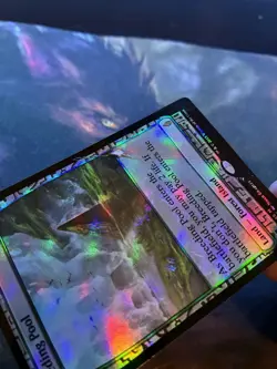 Breeding Pool Zendikar Expeditions Foil - Image 3