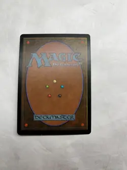 MTG Magic the Gathering English Urza's Destiny - FOIL Thran Golem - read - Image 2