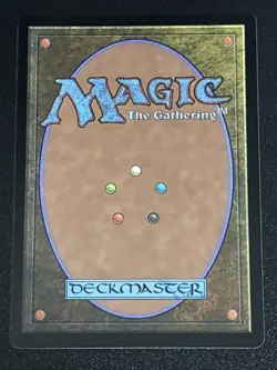 MTG Murders at Karlov Manor Lazav, Wearer of Faces Showcase 0318 NM Rare - Image 2