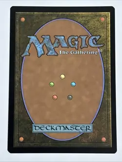 MTG Throne of Eldraine Silverflame Squire Showcase 279 NM - Image 2