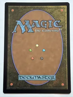MTG Throne of Eldraine Merchant of the Vale Showcase Foil 293 NM - Image 2