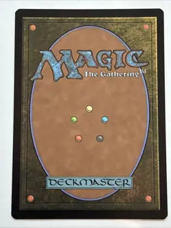 MTG Throne of Eldraine Merfolk Secretkeeper Showcase 284 NM - Image 2