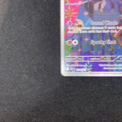 Banette 234/217 Pokemon Ascended Heroes Full Art Illustration Rare - Image 2