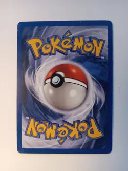Pokemon TCG Haunter Alpollo Base 29/102 Regular German 1st Edition LP Free Ship! - Image 2