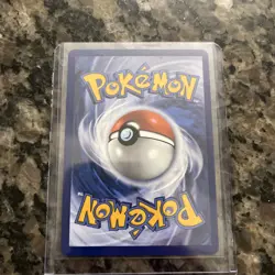 Pokemon TCG Mega Evolution Promo Barbaracle 065 Perfect Order Stamped - Image 2