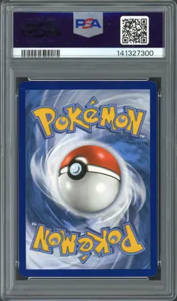 PSA 10 Chandelure VMAX (Secret) Fusion Strike 265/264 Holo Pokemon Card B8 - Image 2