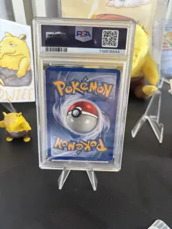 2002 Pokemon Expedition Reverse Holo Raichu #25/165 PSA 3 - Image 2