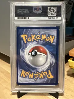 Gumshoos PSA 10 Illustration Rare 2025 Pokemon Mega Evolution MEG EN 153/132 - Image 2