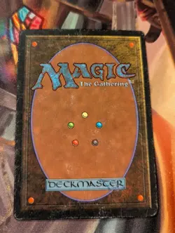 Bazaar of Baghdad - Arabian Nights - Magic the Gathering MTG - Image 2