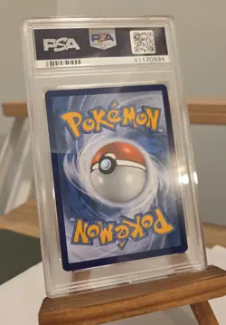 Pokemon Camerupt EX 146/160 Primal Clash Full Art Ultra Rare Foil PSA 9 2015 - Image 2