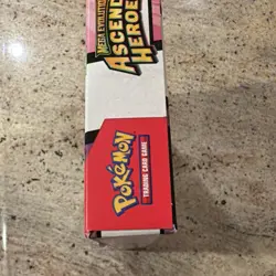 Pokemon TCG Mega Evolution Ascended Heroes Deluxe Pin Collection Box - Image 4