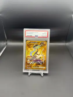 Pokemon Miraidon ex 253/198 SV01 Scarlet & Violet Hyper Rare Holo PSA 10 - Image 1