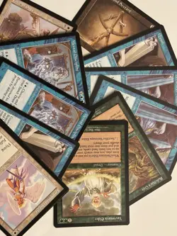 Lot Of 100 MTG Urzra’s Destiny Cards-see Description - Image 1