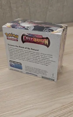 Pokemon TCG Sword & Shield Booster Box - 36 Packs Factory Sealed! 820650819162 - Image 2