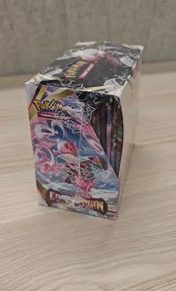 Pokemon TCG Sword & Shield Booster Box - 36 Packs Factory Sealed! 820650819162 - Image 3
