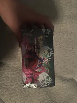 2021 Pokemon TCG Sword & Shield Fusion Strike Booster Box Factory Sealed New - Image 2