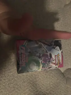 2021 Pokemon TCG Sword & Shield Fusion Strike Booster Box Factory Sealed New - Image 4