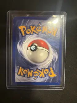 1999 Pokemon Fossil 1st EDITION DITTO HOLO #3 - Image 2