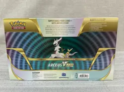 Pokemon TCG - Arceus V Star Premium Collection Box - Image 2