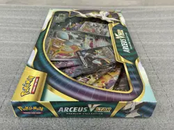Pokemon TCG - Arceus V Star Premium Collection Box - Image 3