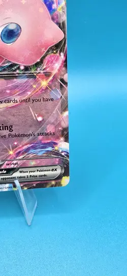 Mew ex - 151/165 - SV: Scarlet & Violet 151 (MEW) Double Rare Pokemon #2 - Image 4