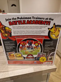 Pokemon TCG: Battle Academy Box Set Starter Decks New and Sealed - Image 2