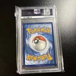 2025 Pokemon Emcee's Hype 220/182 Destined Rivals PSA 10 Ultra Rare Holo ENG - Image 2