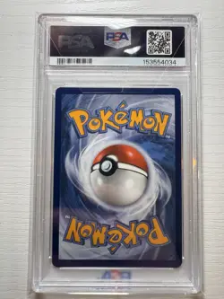 2025 Pokemon Meowth Illustration Rare #106 PSA 10 GEM MT - Image 2