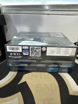 Phantasmal Flames Mega Evolution Elite Trainer Box Sealed Pokemon - Image 4