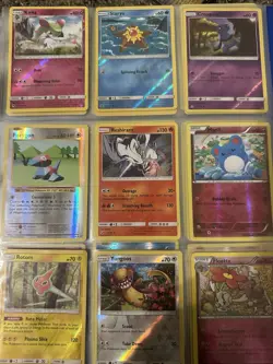 Pokemon Vintage & Reverse Holo Lot Pikachu Charmander Mewtwo Espeon - Image 4