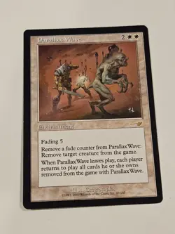 MtG - Parallax Wave Nemesis Regular LP *See Description - Image 1