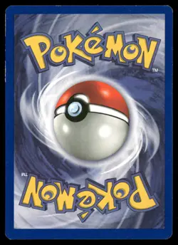 Butterfree 34/130 Uncommon Base Set 2 Pokemon Moderately Played - Image 2