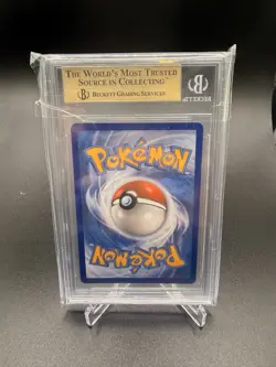 Pokemon Charmander SV6/SV94 Hidden Fates Shiny Vault Holo Rare BGS 9.5 - Image 2