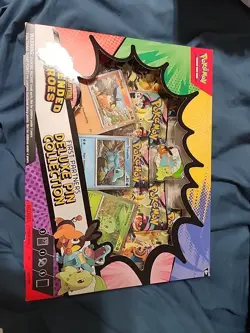 Pokemon TCG Mega Evolution Ascended Heroes First Partners Deluxe Pin Collection! - Image 1