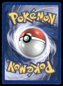 2001 Pokemon Corsola Uncommon Neo Discovery 37/75 Unlimited DMG - Image 2