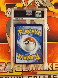 Pokemon Rosa 236/236 Sm-Cosmic Eclipse Full Art Ultra Rare Holo - PSA 10 - - Image 2