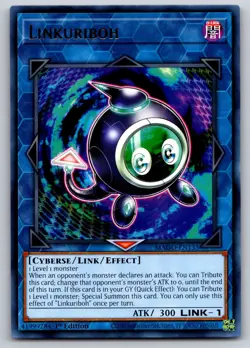 Linkuriboh MAGO-EN135 Rare Maximum Gold Yu-Gi-Oh 1st Edition Near Mint - Image 1