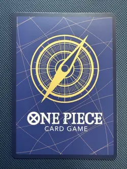 One Piece Krieg (Alternate Art) - Pillars of Strength (OP03) NM Foil - Image 2