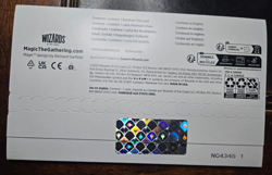 Secret Lair - Sol Ring 0910 - Rainbow FOIL 🌈 MTG Magic: The Gathering SEALED - Image 3