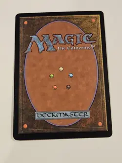 MtG - Llanowar Wastes Apocalypse Regular NM *See Description - Image 2