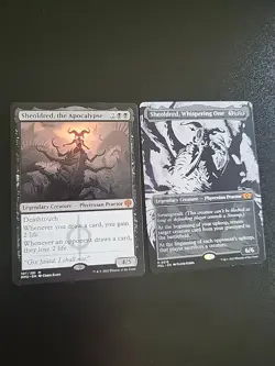 Sheoldred, The Apocalypse and Sheoldred, Whispering One - Image 1