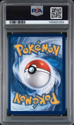PSA 10 - Umbreon ex 176 SVP Black Star Promo Prismatic Evolutions Figure Pokemon - Image 3