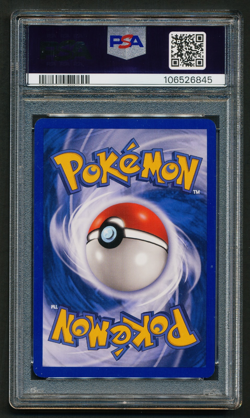 Charizard 40/165 Rare Pokemon 2002 Expedition PSA 8 NM-MT - Image 2