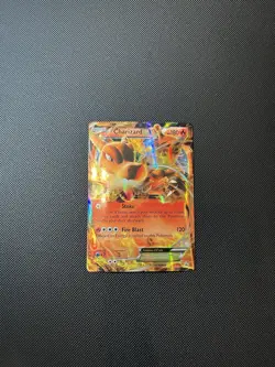 Charizard EX XY29 XY Black Star Promo MP 2014 Pokemon TCG - Image 1