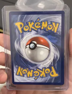Mew VMAX 114/264 - Pokemon Fusion Strike - Holo Rare (NM) - Image 2