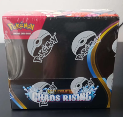 Pokemon Chaos Rising Booster Box (36 Packs) - In-Hand Fast Ship *NEW & SEALED* - Image 1